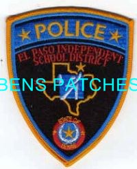 TEXAS,EL PASO INDEPENDENT SCHOOL DISTRICT POLICE 2_wm